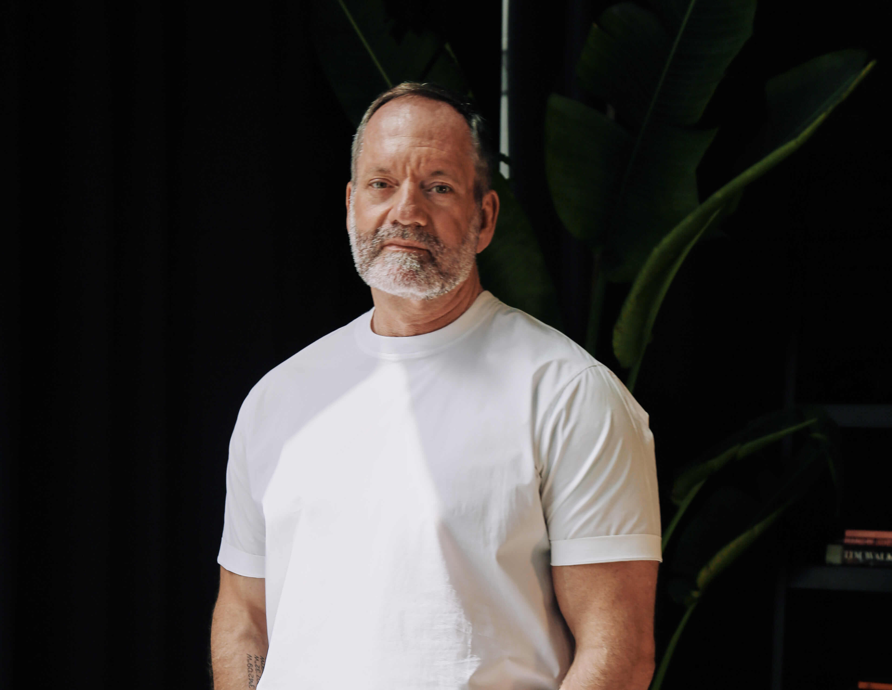 Pablo del Val, Artistic Director of Art Dubai © Amirah Tajdin