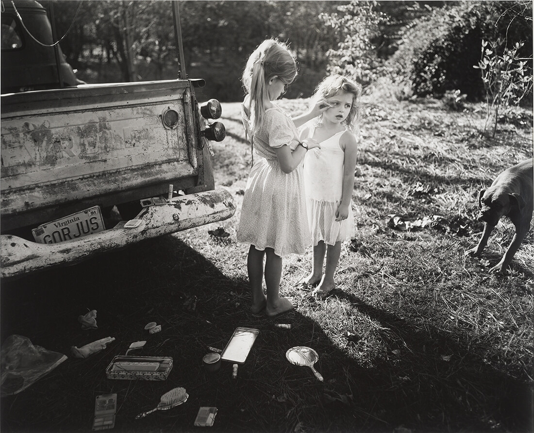 Sally Mann A Thousand Crossings My Art Guides