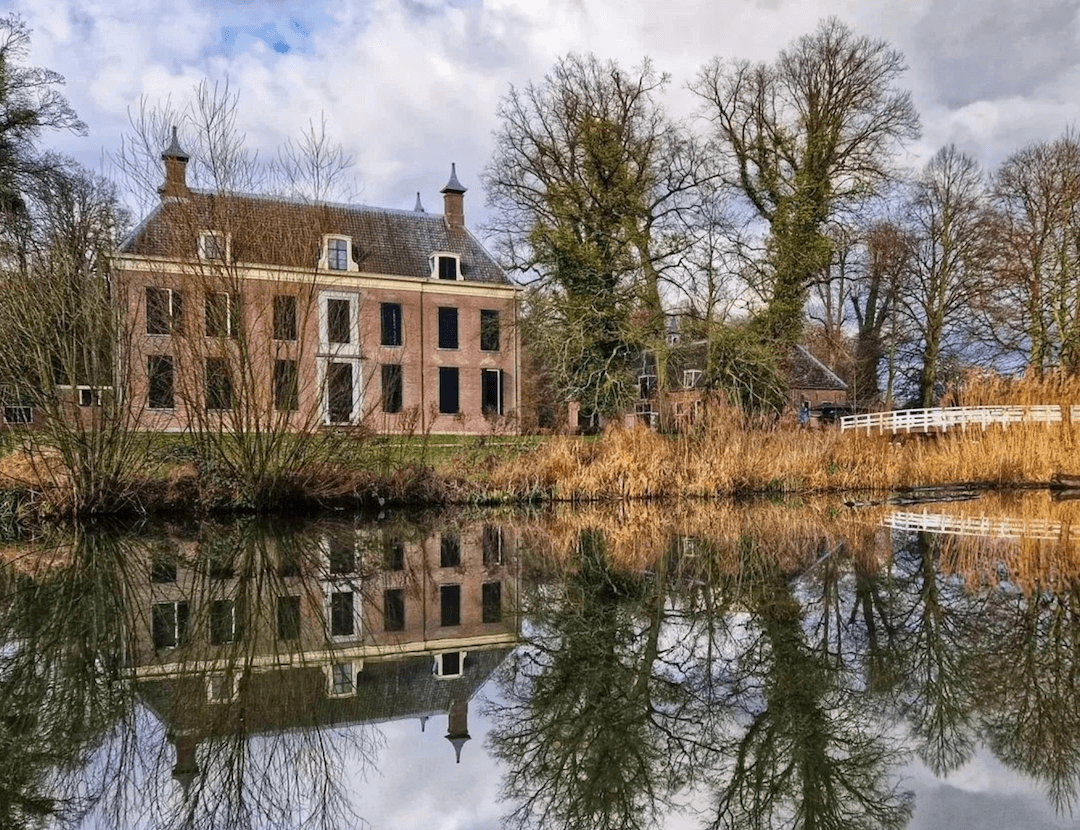 Landhuis Oud Amelisweerd Museums Netherlands My Art Guides