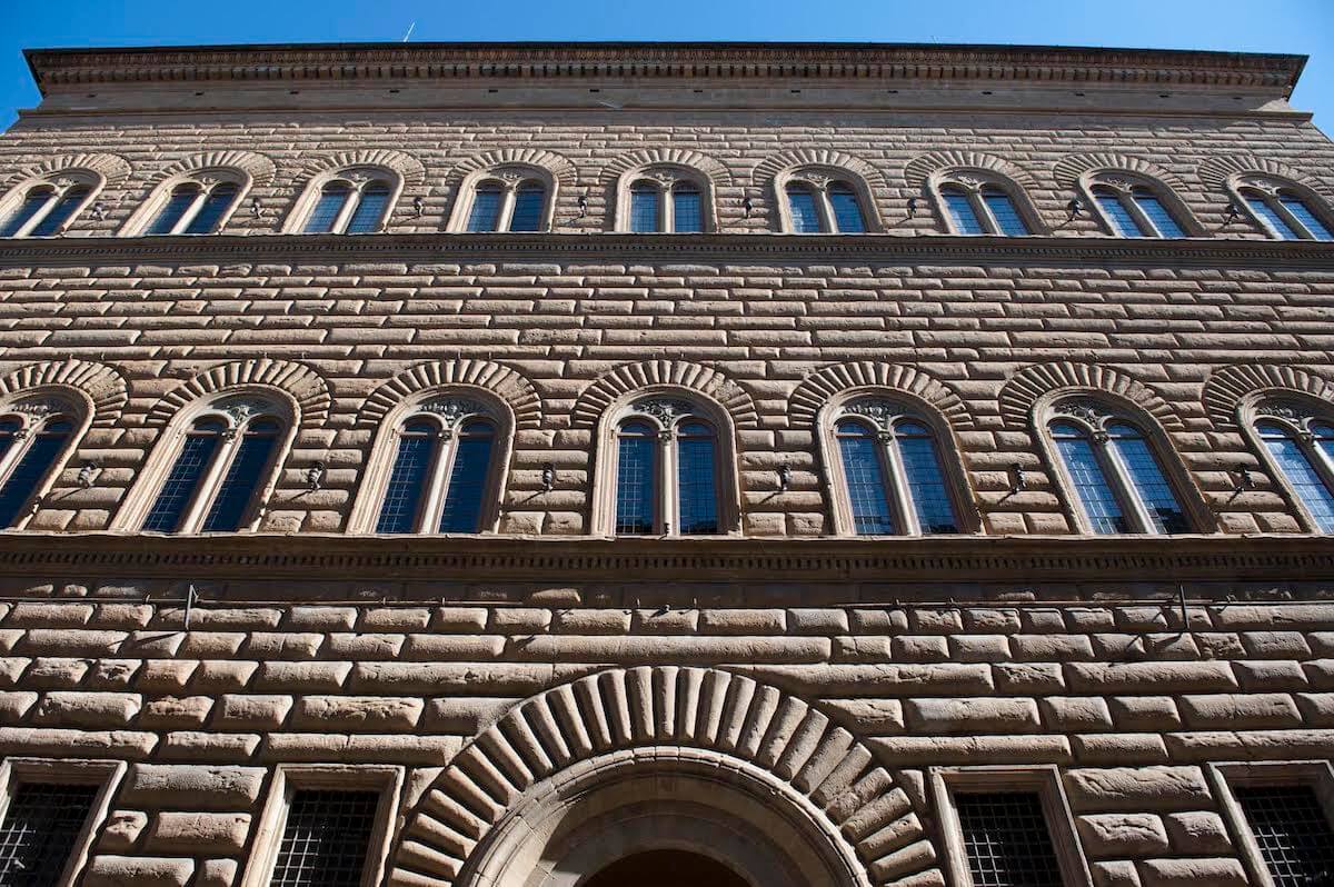 Palazzo Strozzi | Florence, Italy | My Art Guides