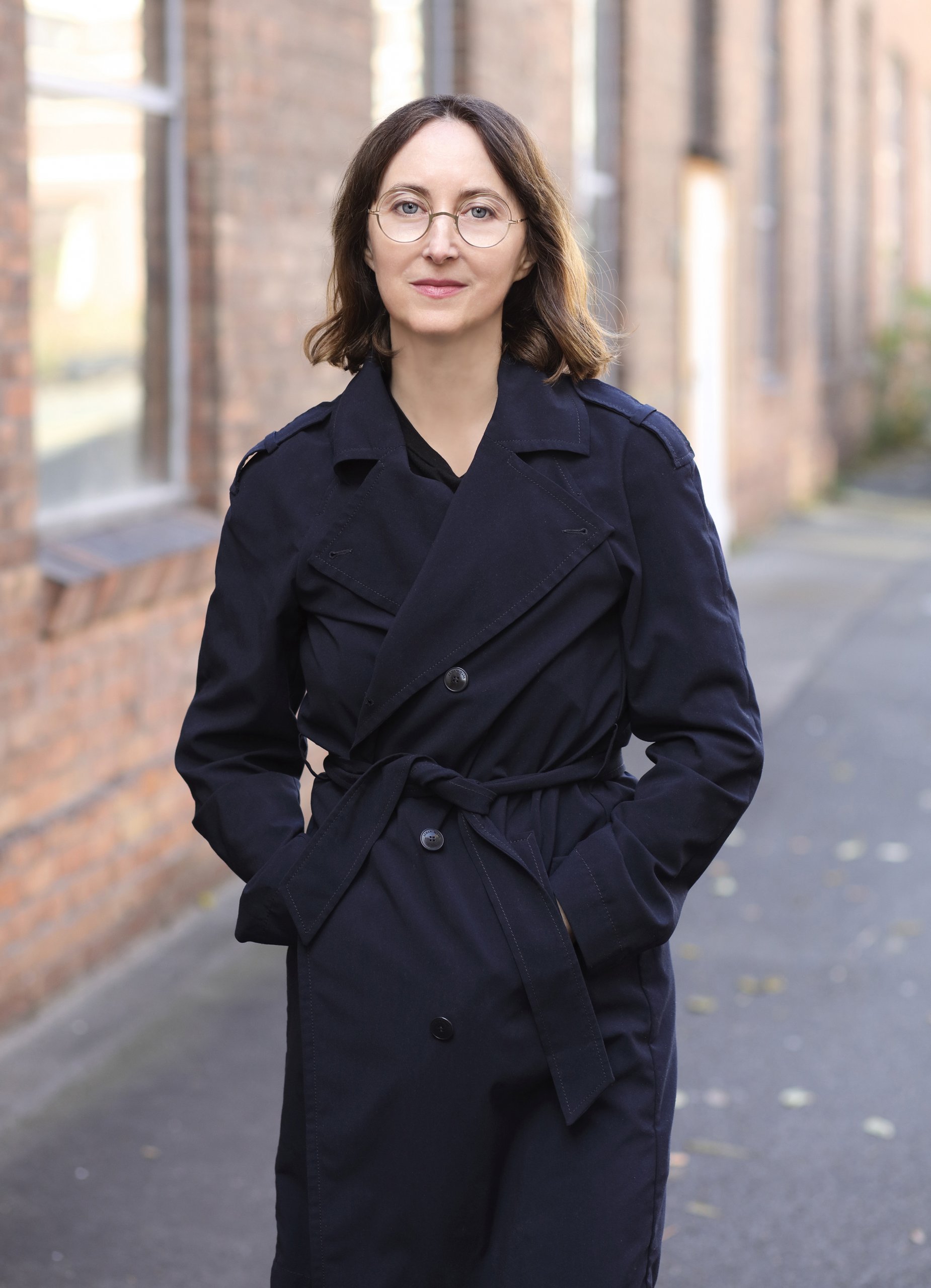 Maria Eichhorn, portrait