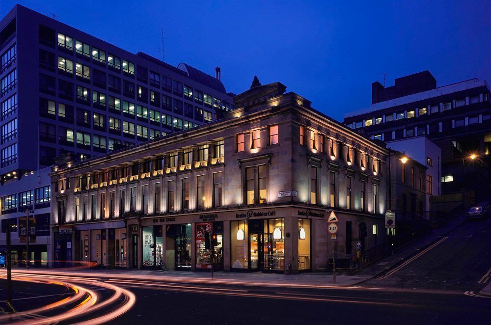 Centre for Contemporary Arts (CCA), Glasgow My Art Guides