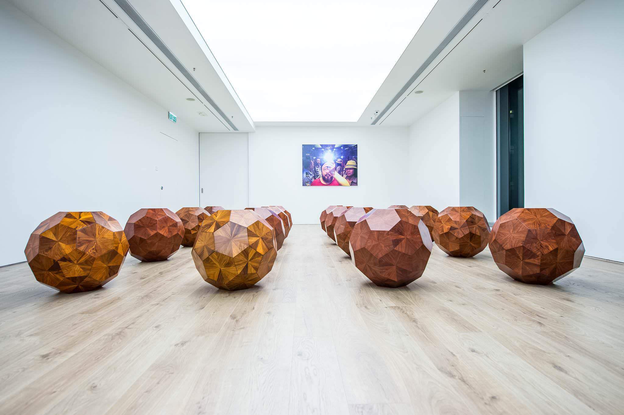 Tang Contemporary Art Gallery Hong Kong My Art Guides