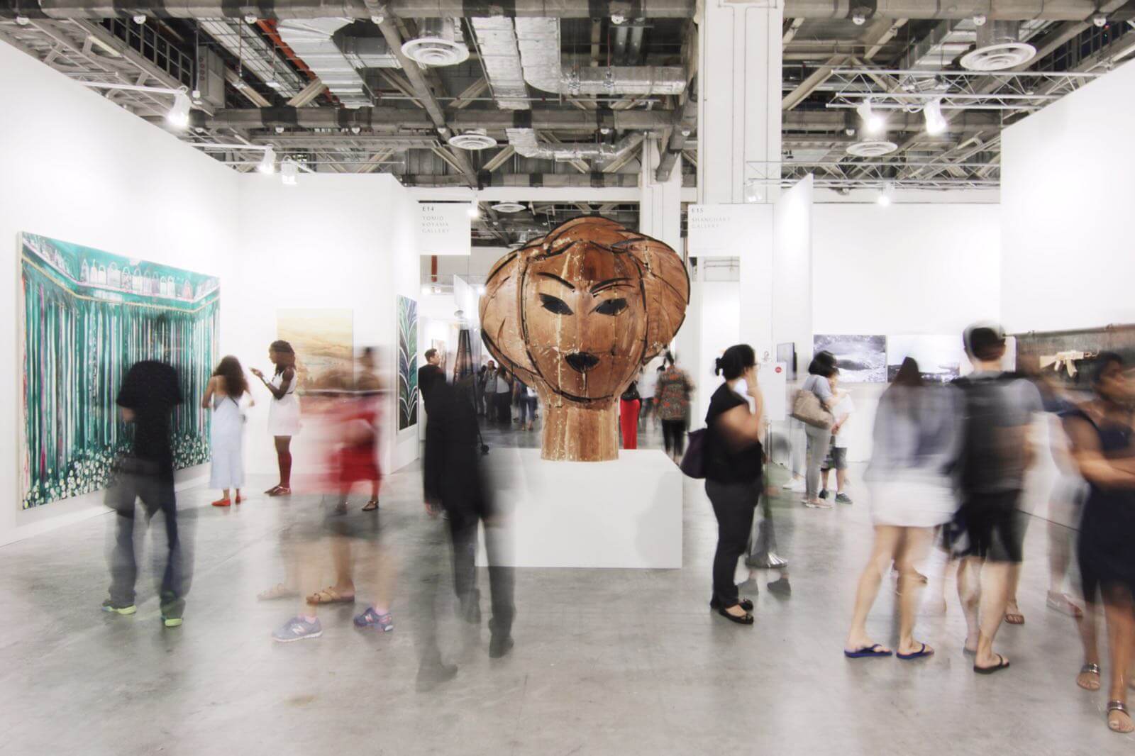 Art Stage Singapore is Reaching its 8th Edition My Art Guides