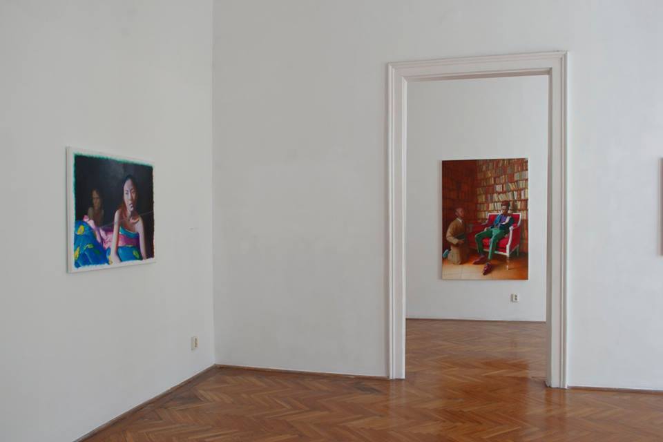 Knoll Gallery Budapest My Art Guides