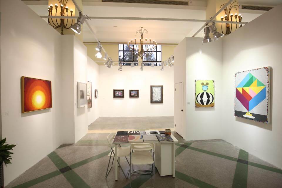 ART021 Shanghai Contemporary Art Fair Galleries My Art Guides