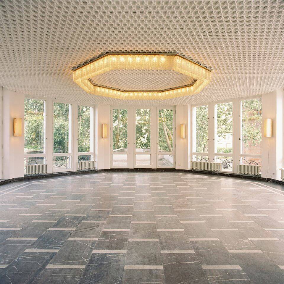 The Schinkel Pavillon Program | My Art Guides