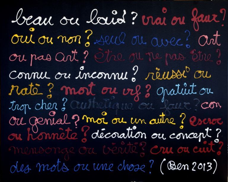 Is Everything Art? My Art Guides