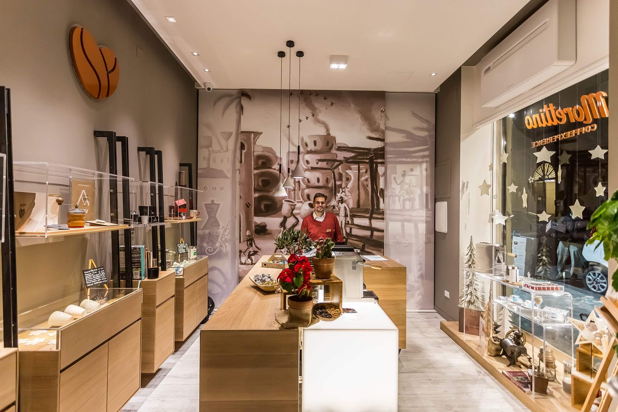 Morettino Coffee Experience | My Art Guides