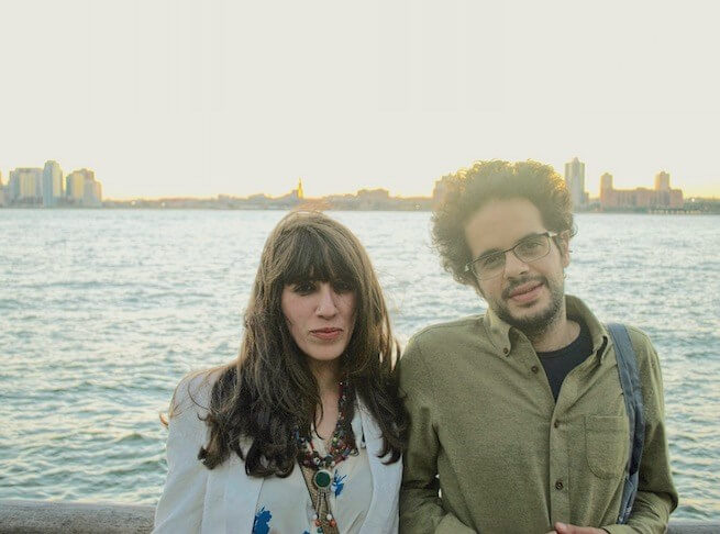 Basel Abbas and Ruanne Abou-Rahme
