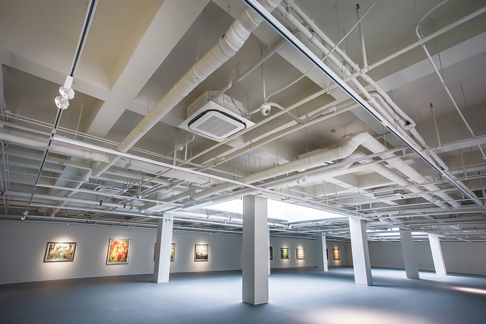 BA Art Space My Art Guides