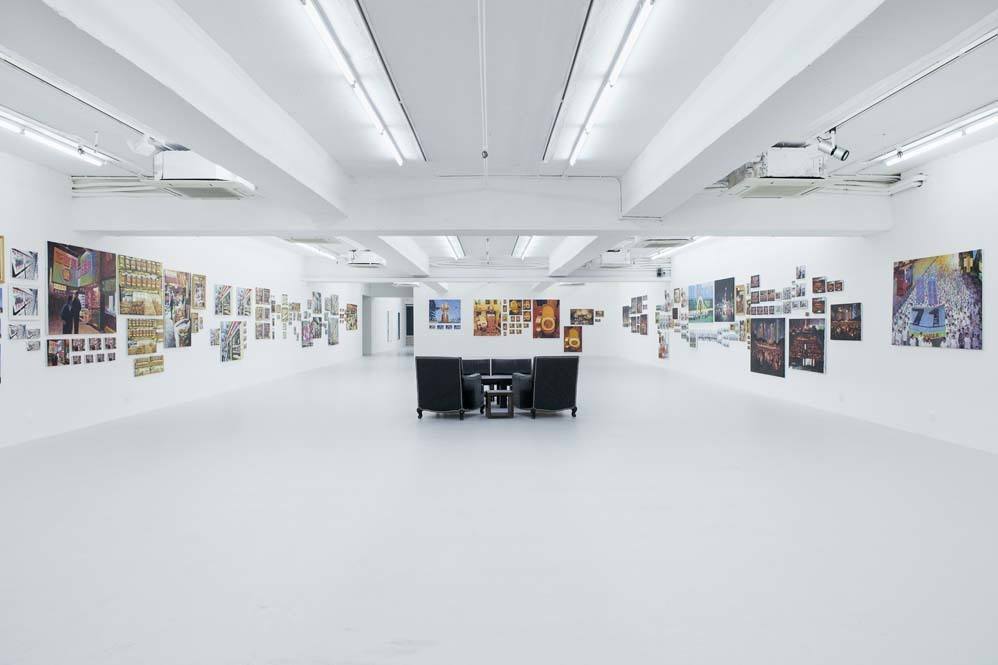 Osage Art Gallery Hong Kong My Art Guides