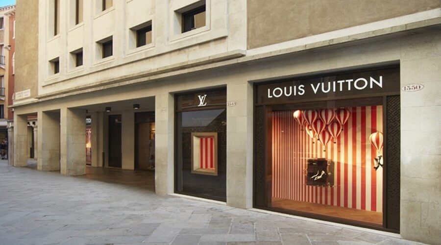 Espace Louis Vuitton Venice, Venice, Italy