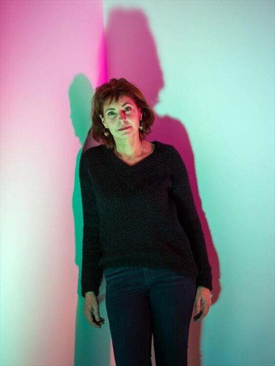 Ann Veronica Janssens au musée de l’Orangerie, janvier 2019