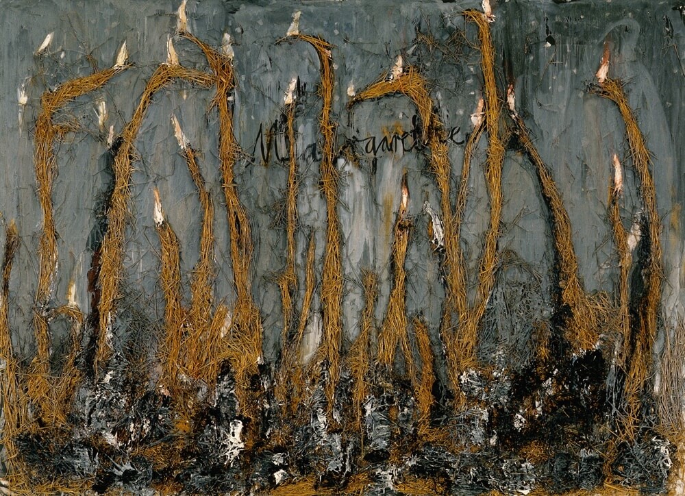 Anselm Kiefer Retrospective | My Art Guides