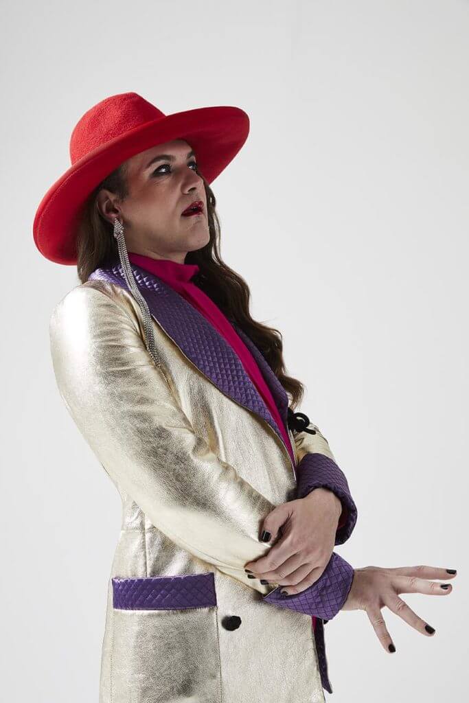 Milovan Farronato, portrait