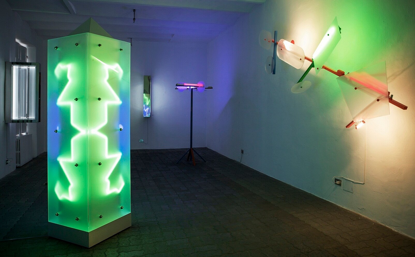 Ca’ di Fra’ Gallery Contemporary Art Milan Italy My Art Guides