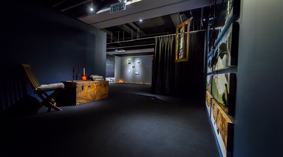 chi art space - K11 Foundation - Hong Kong | My Art Guides