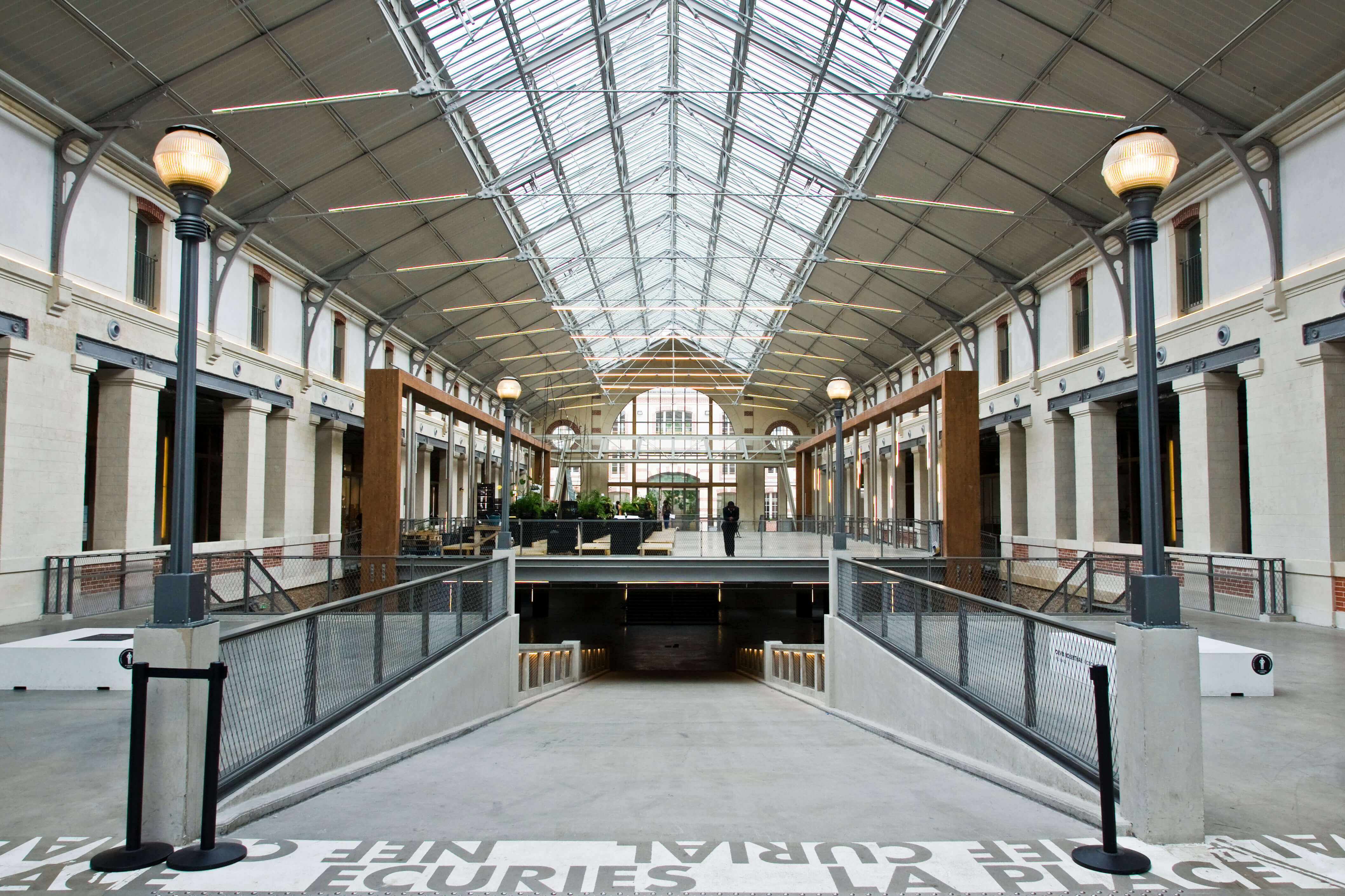 Centquatre Paris My Art Guides