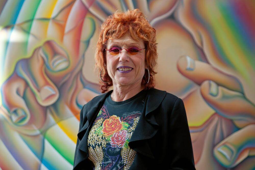 Judy Chicago