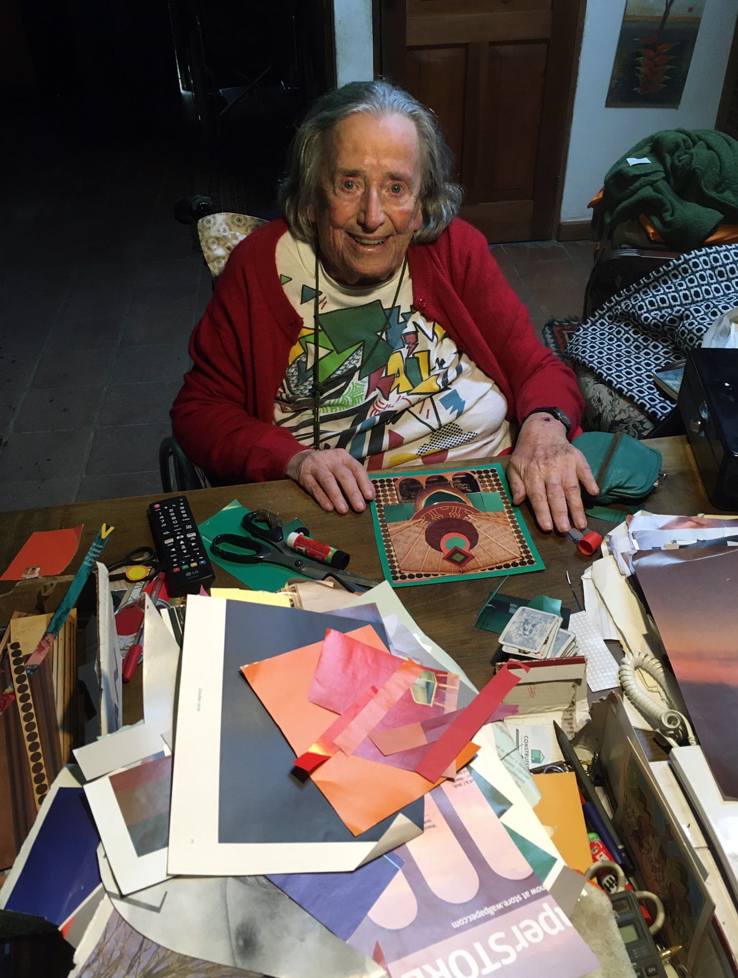 Elisabeth Wild, Photo: Claire Armitstead