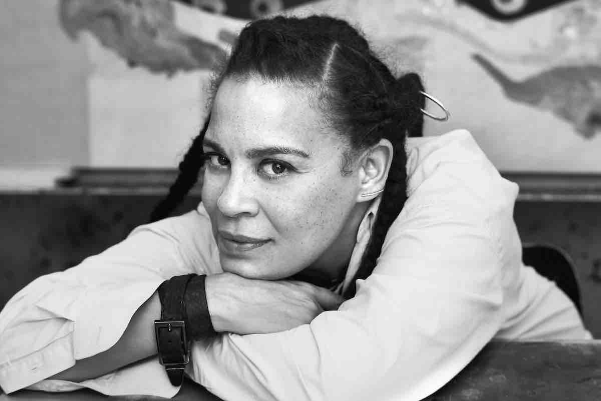 Ellen Gallagher © Ellen Gallagher Courtesy the artist and Hauser & Wirth