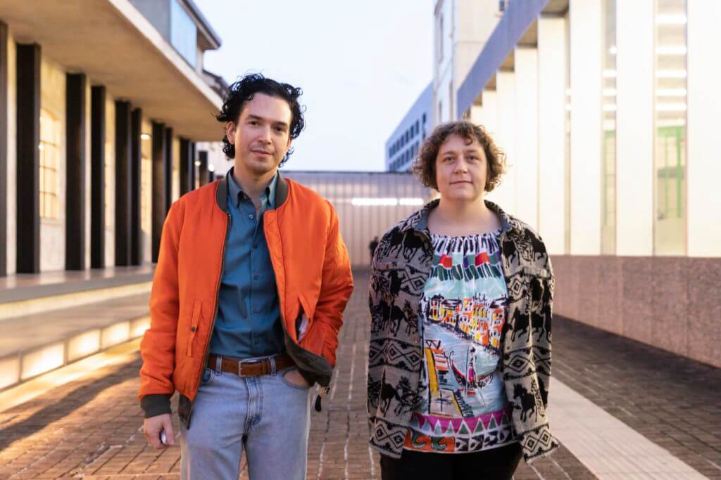 Lizzie Fitch and Ryan Trecartin