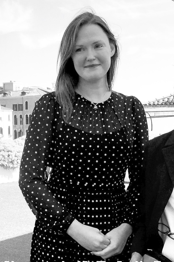 Grazina Subelyte, portrait