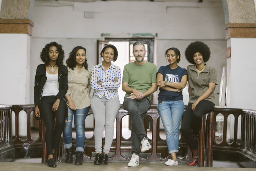 Five young Ethiopian Photographers Respond to the theme of Distance