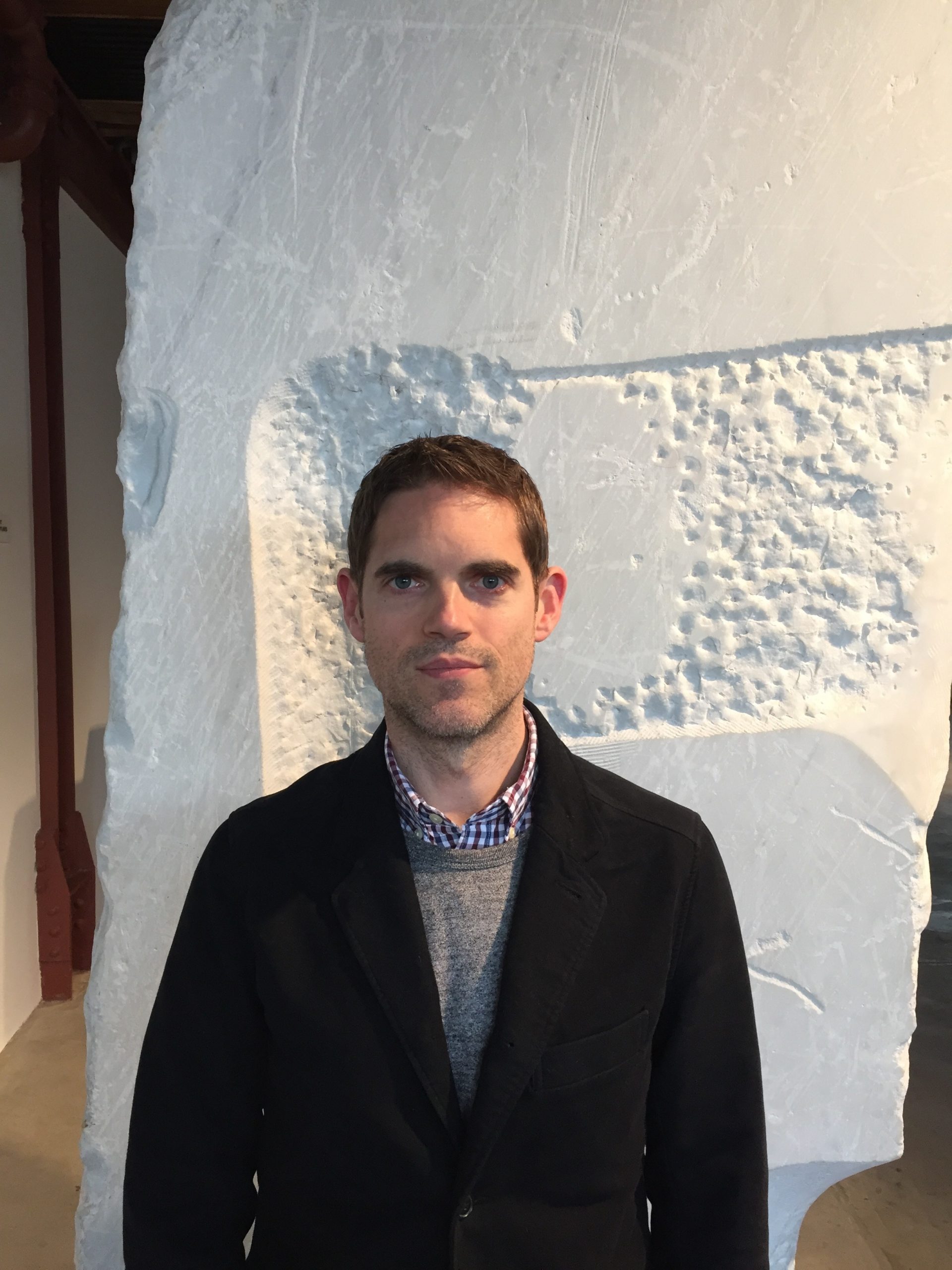 Hart Dakin, portrait.