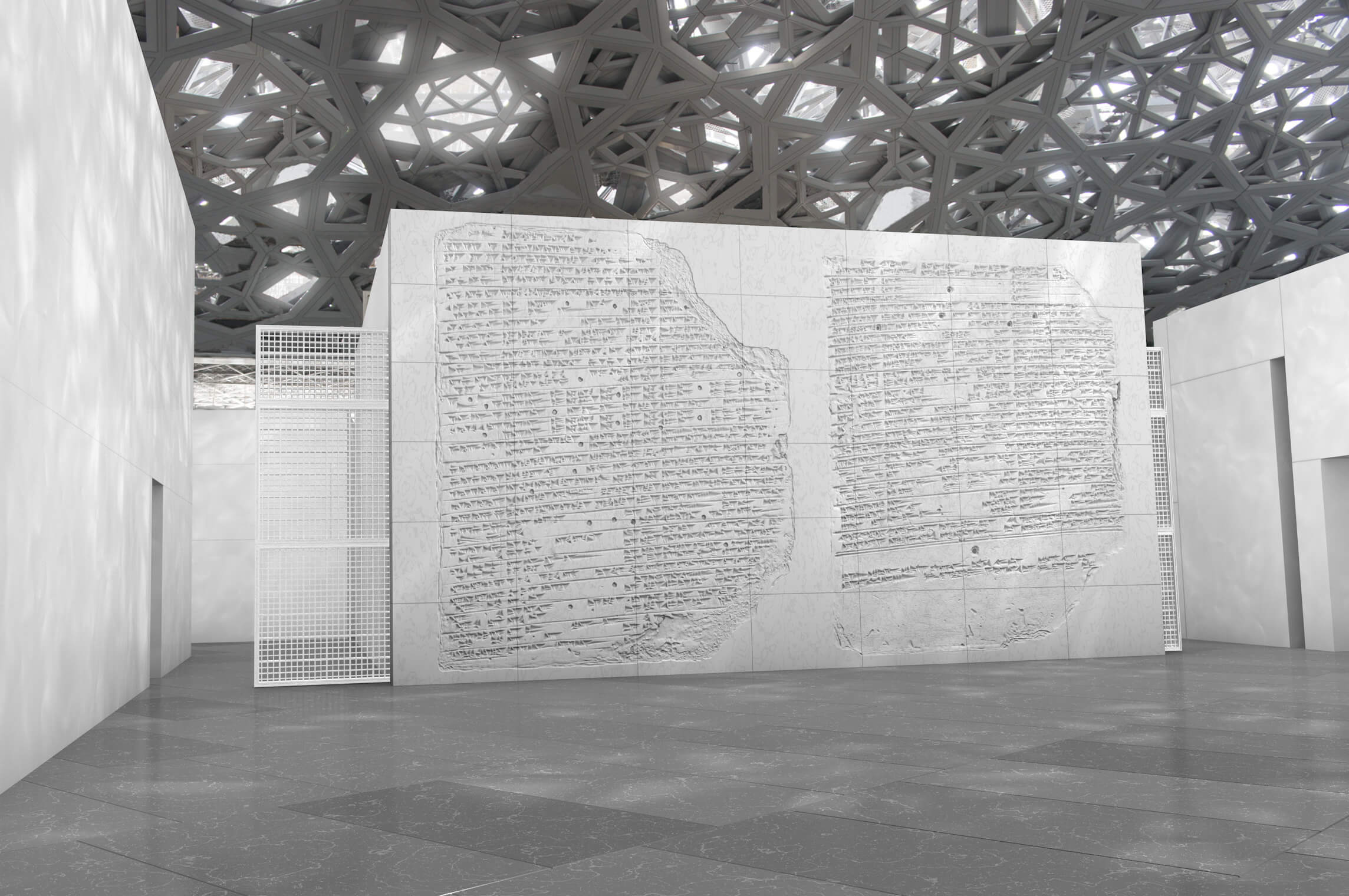 Louvre Abu Dhabi Announces Contemporary Commissions by