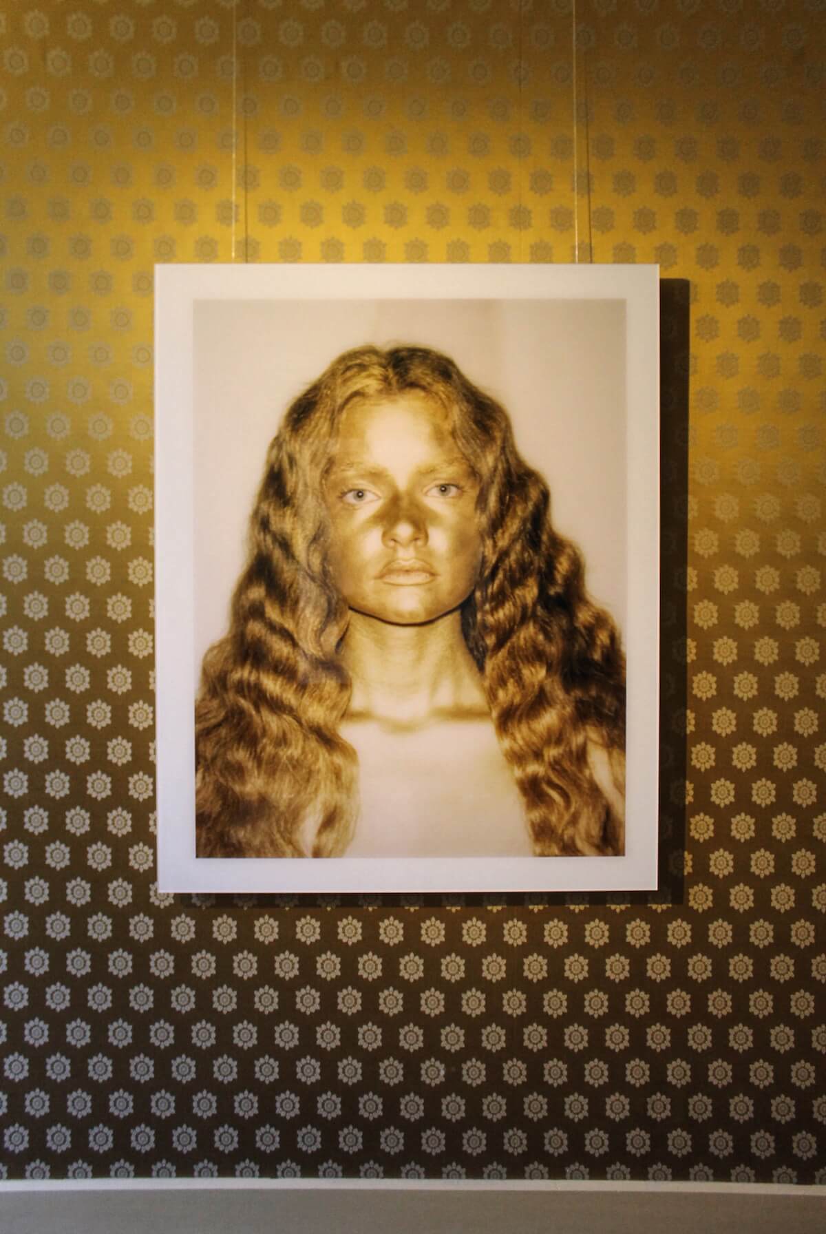 Vanessa West Tripod Polaroids - 0sq60jk