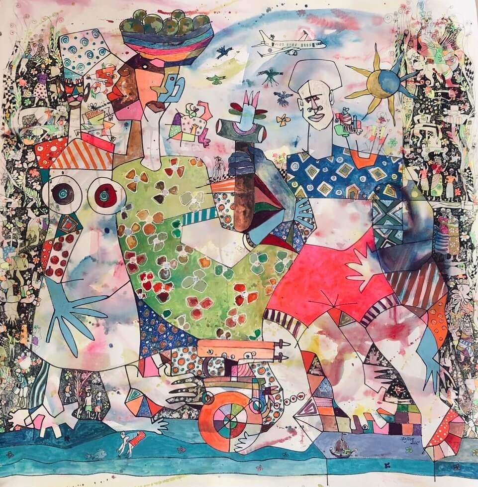 Mozambique: Exploring the In Between | My Art Guides