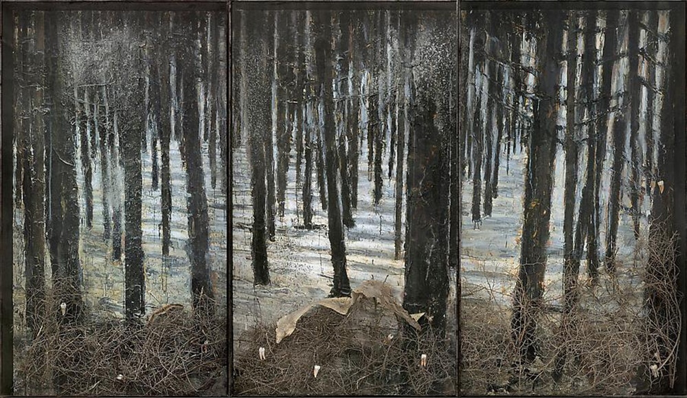 Regeneration Series: Anselm Kiefer From the Hall Collection | My Art Guides