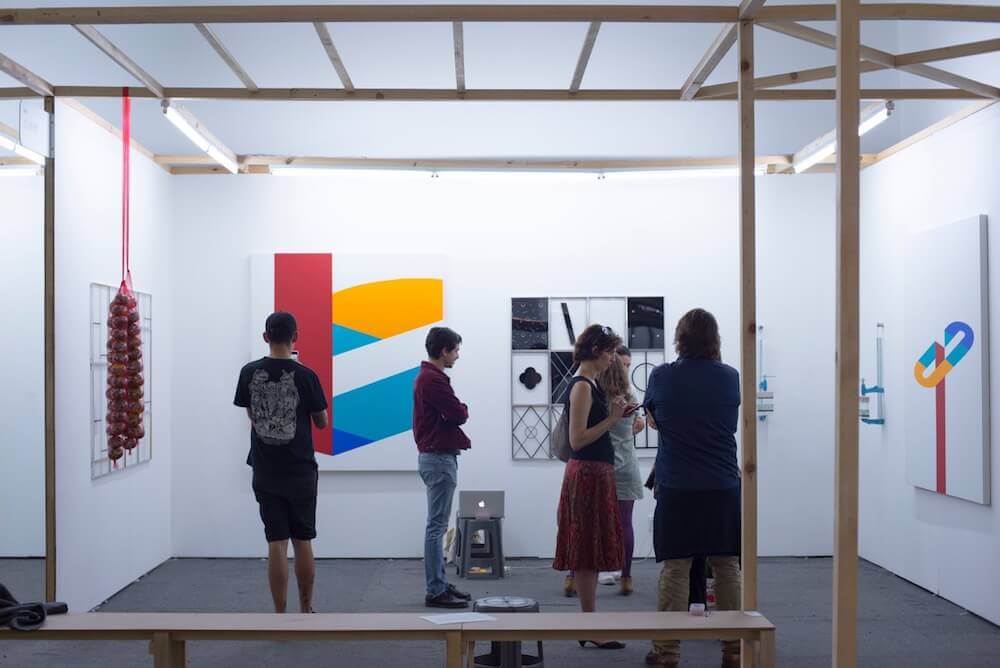 Material Art Fair / Feria de Arte Material 2018 My Art Guides