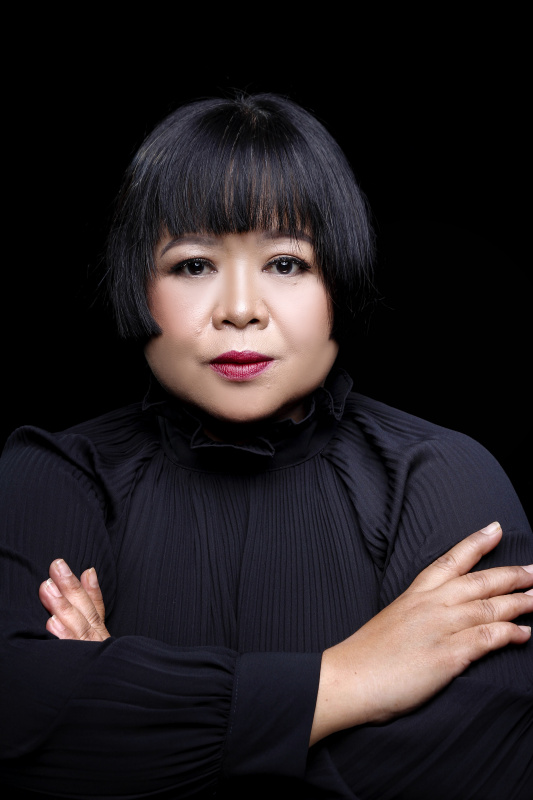 Melati Suryodarmo. Courtesy of the artist