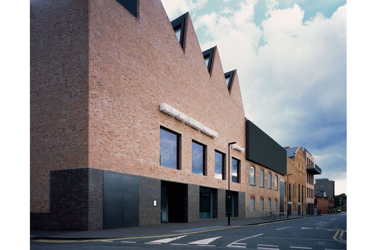 Newport Street Gallery has won 2016 RIBA Stirling Prize | My Art Guides