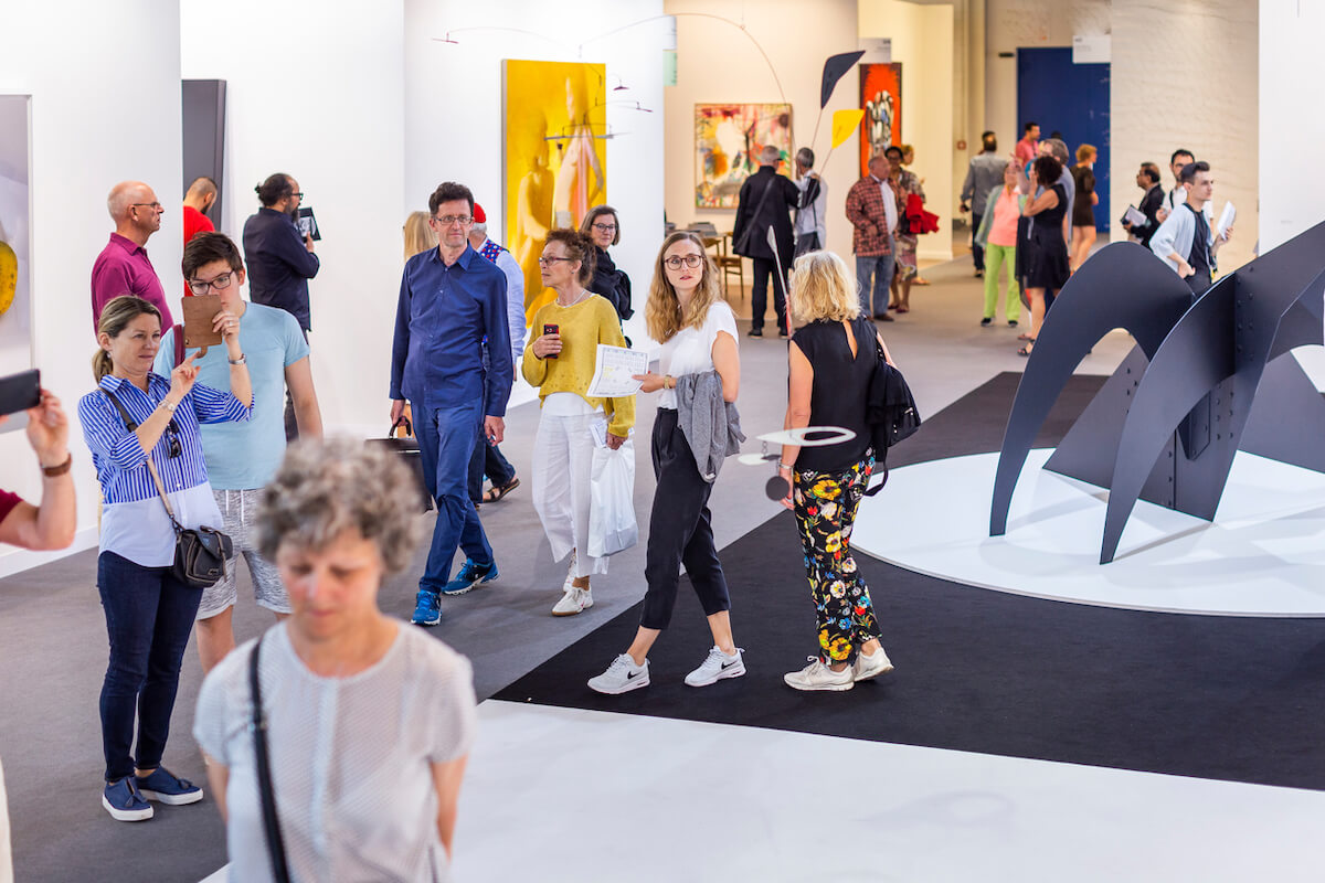 Art Basel 2019 Statements My Art Guides
