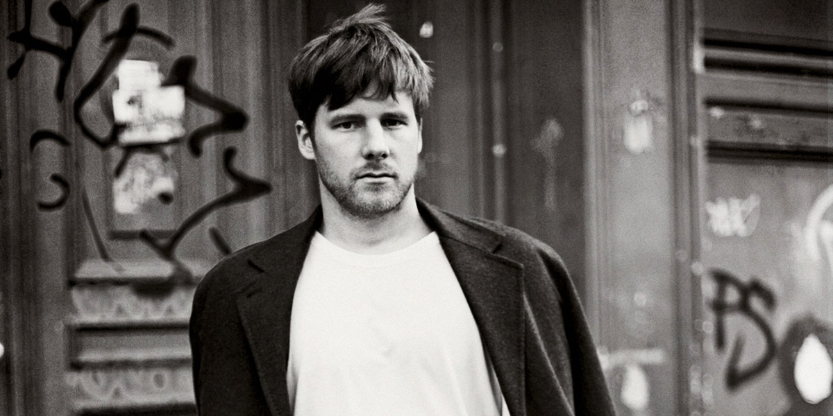 Oliver Laric, portrait. Credits Sebastian Kim.