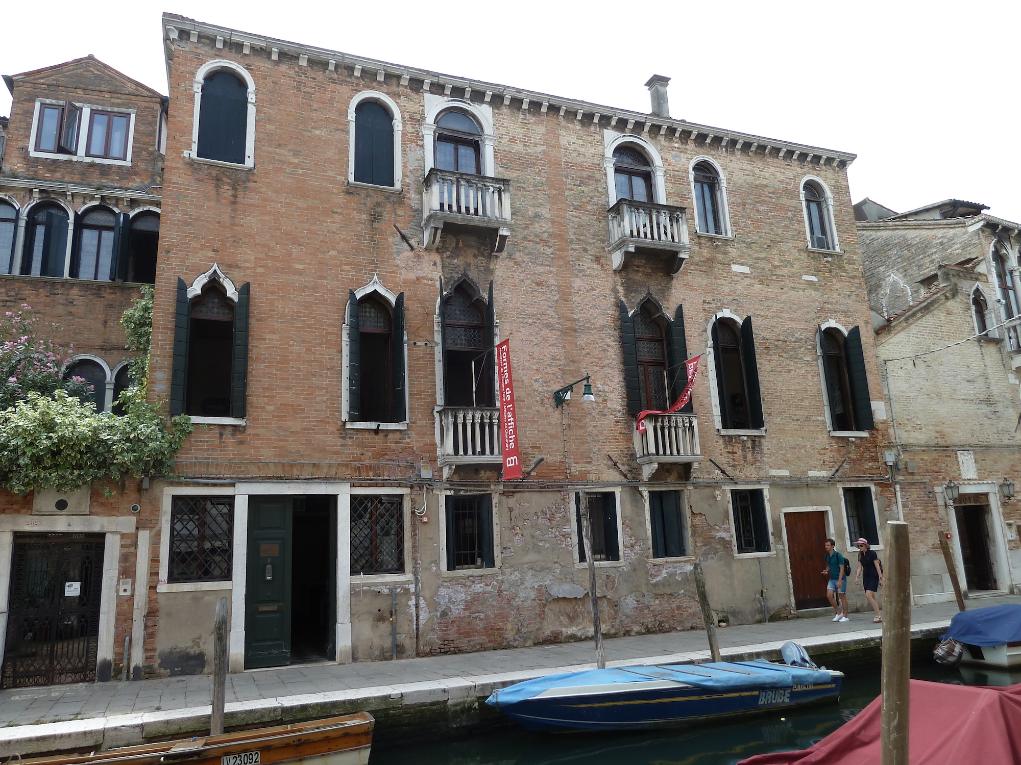 Bevilacqua La Masa, Palazzetto Tito, Venice, Italy