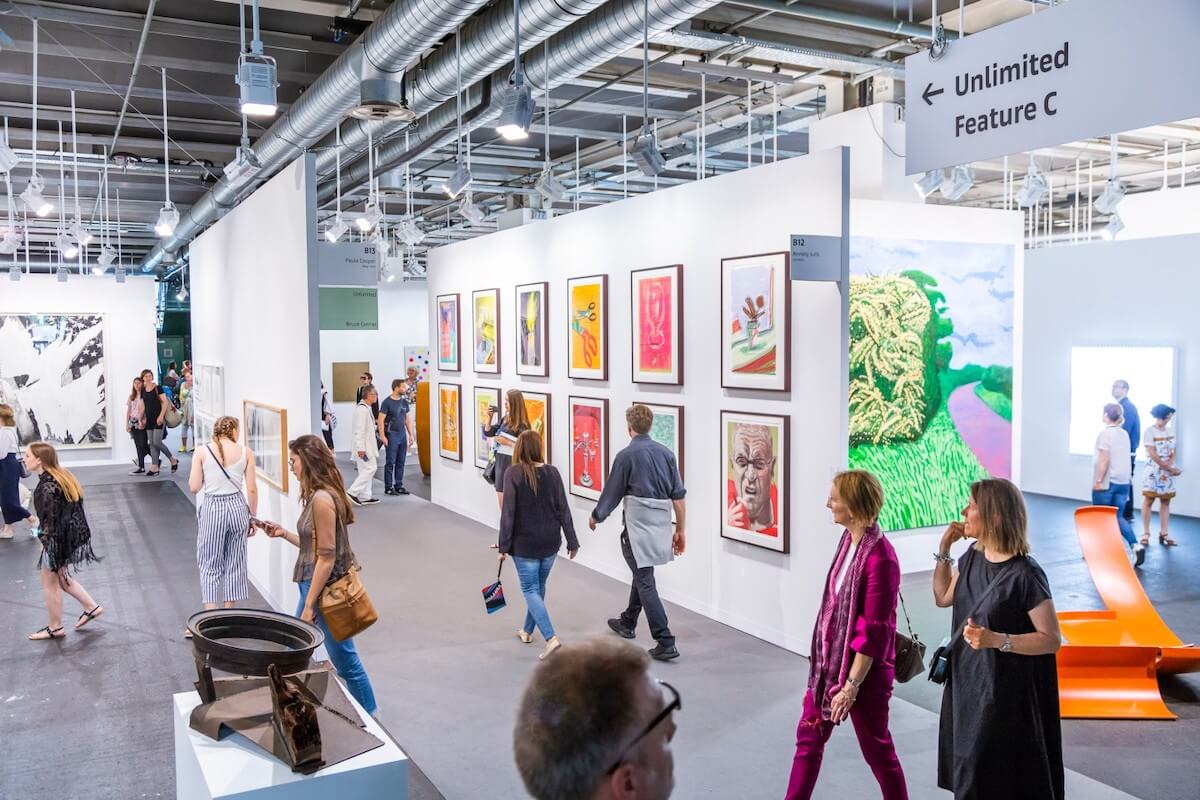 Art Basel in Basel Announces its 2019 Exhibitors List My Art Guides