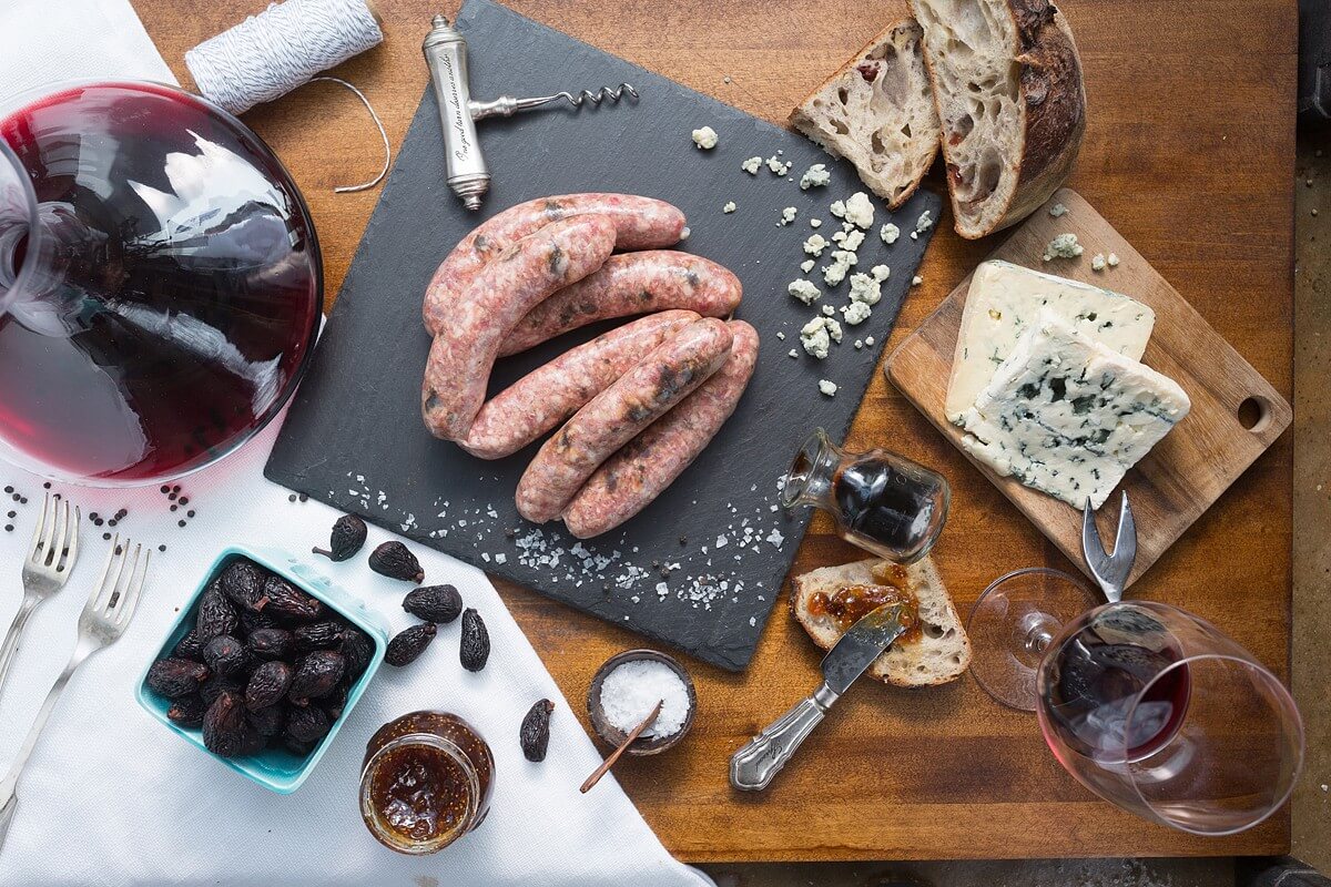 Proper Sausages My Art Guides