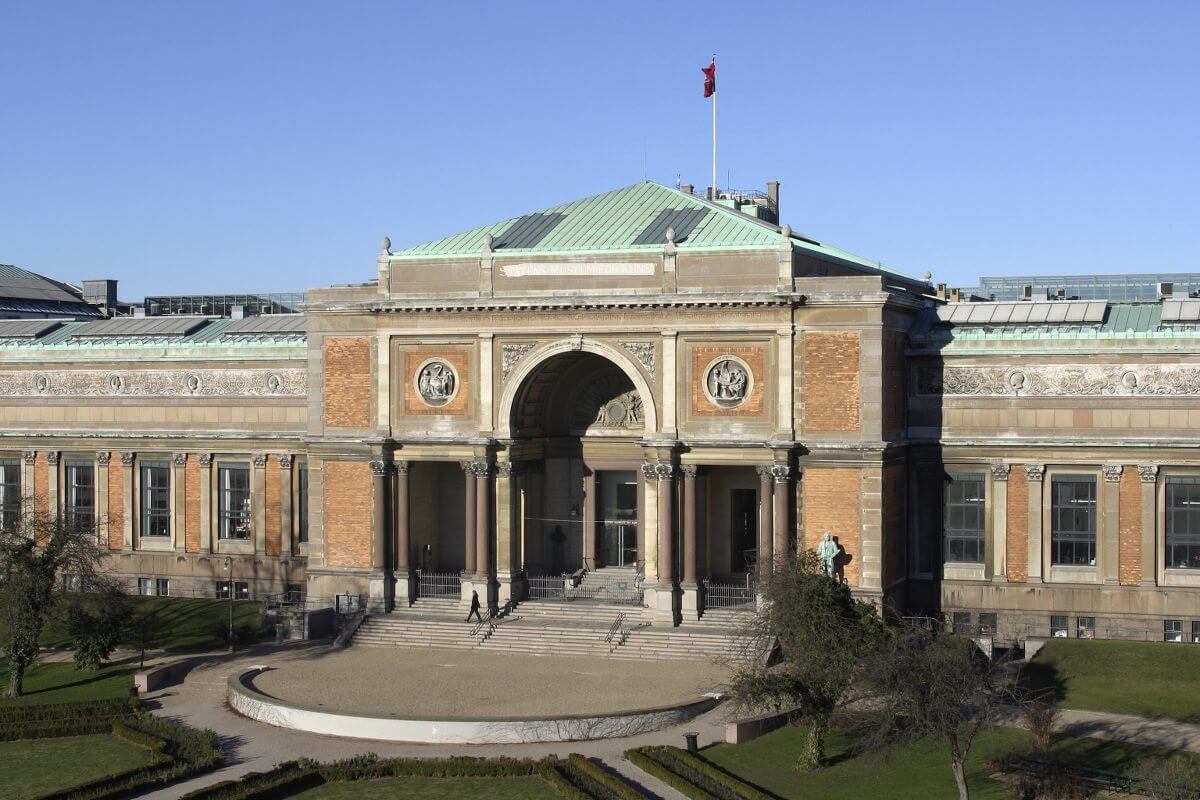 National Gallery of Denmark (SMK) | My Art Guides