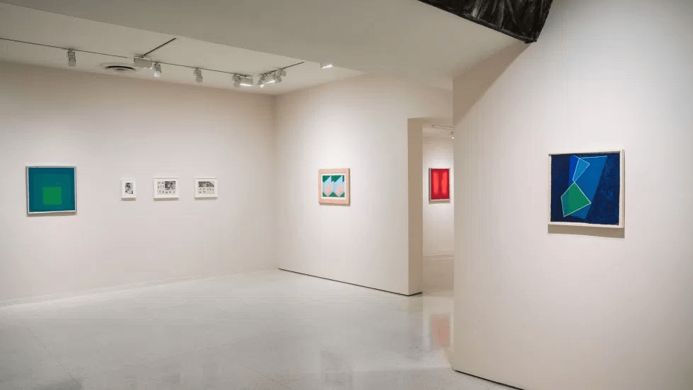 Josef Albers in Mexico | My Art Guides