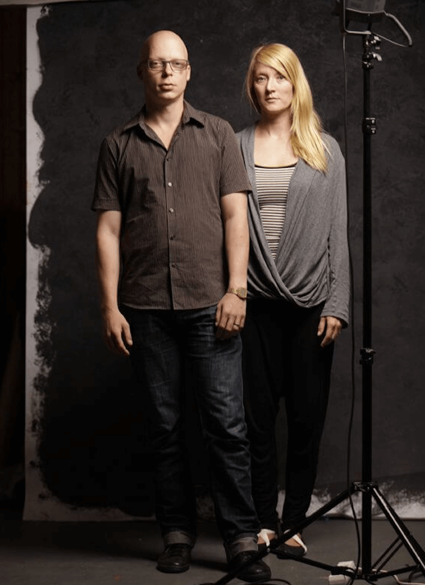 Aleksandra Vajd & Hynek Alt
