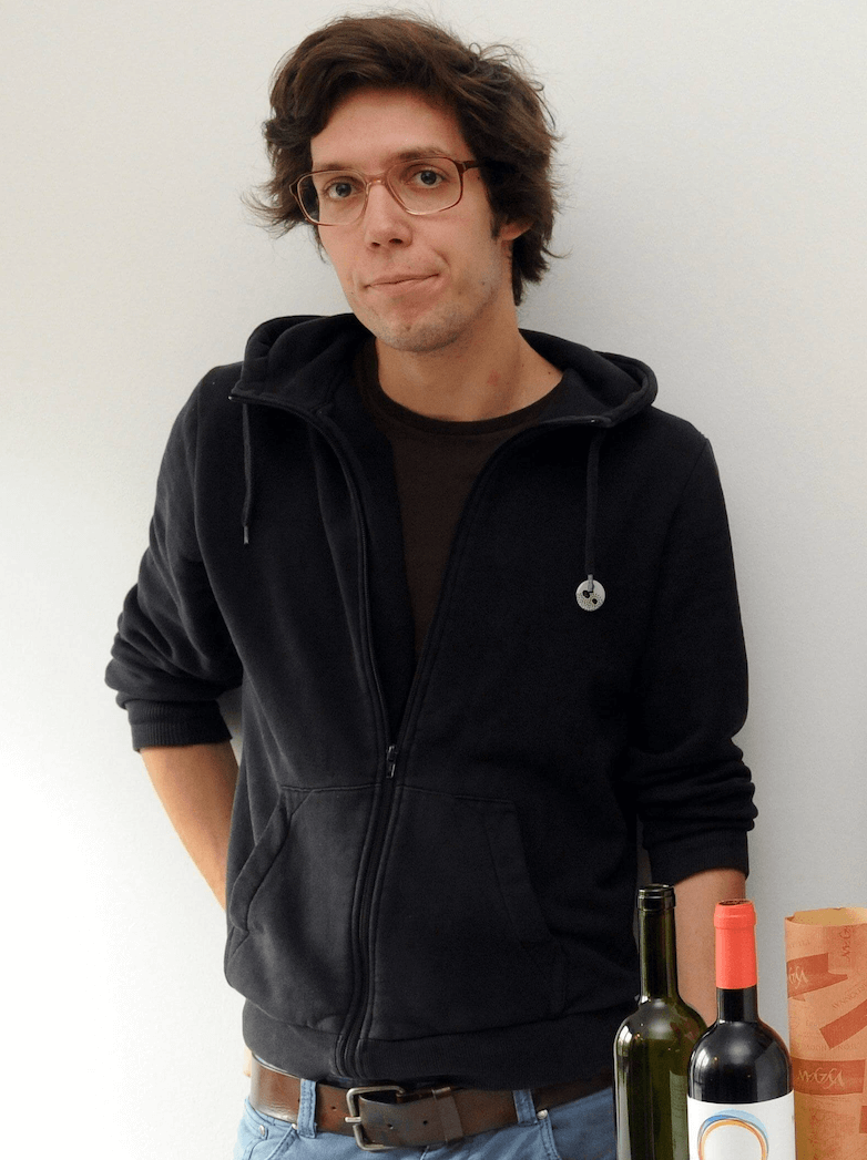 Áron Kútvölgyi-Szabó
