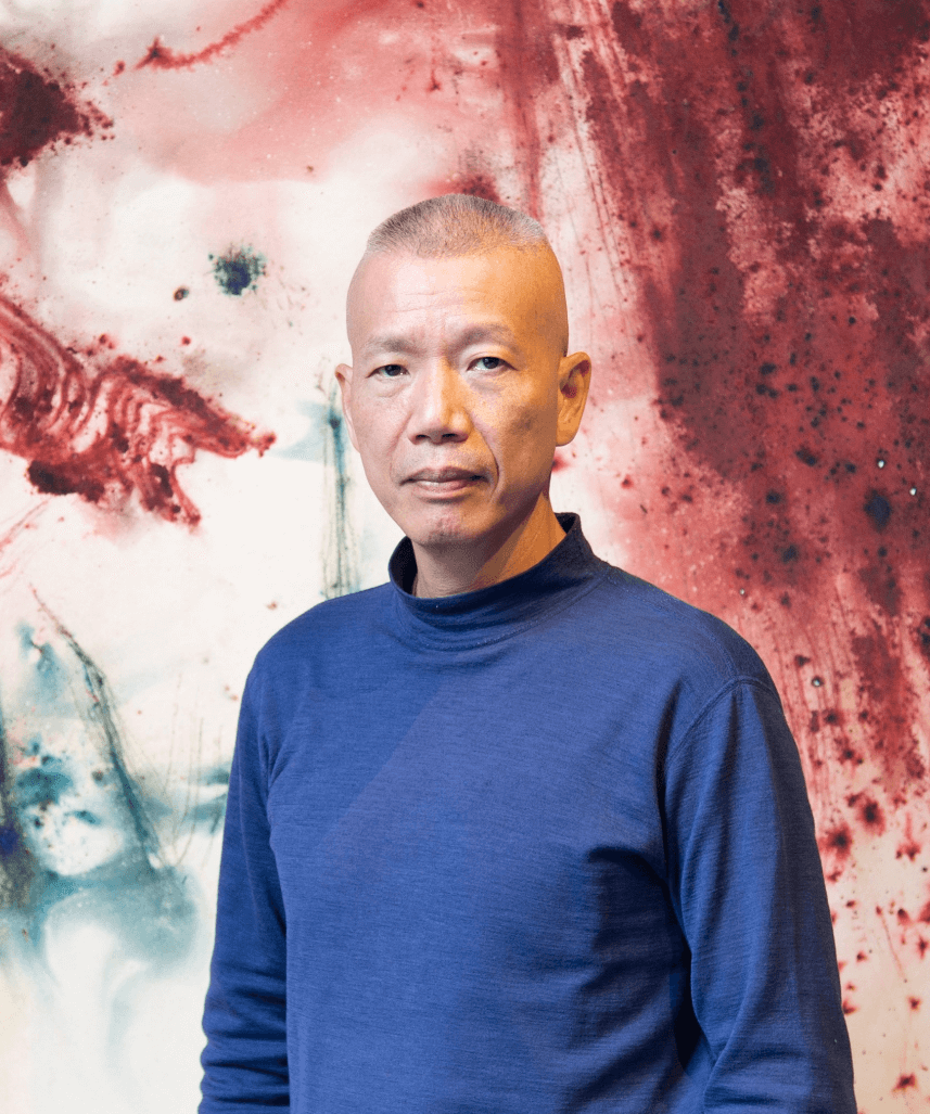 Cai Guo-Qiang