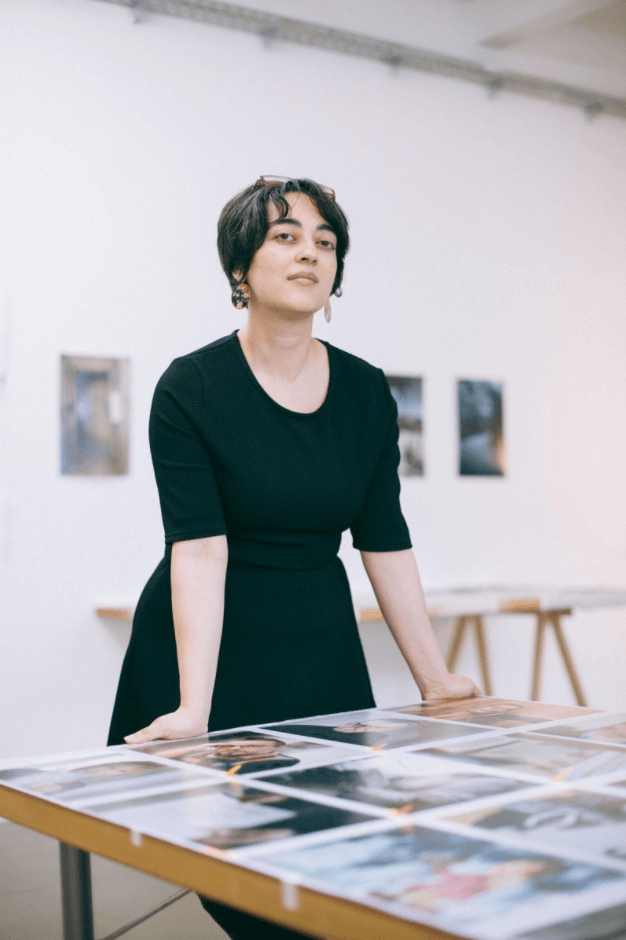 Shubigi Rao, portrait. Courtesy National Arts Council (Singapore).