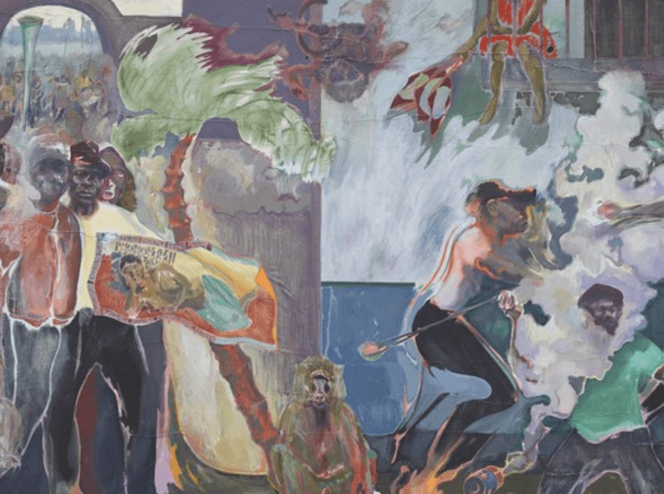 Michael Armitage: The Promised Land | My Art Guides