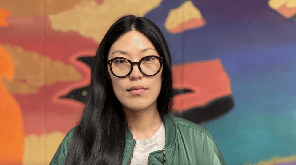 Portrait of Zadie Xa. Photo:Benito Mayor Vallejo